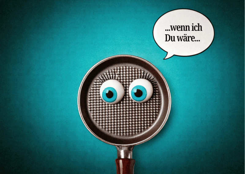 {III} RATPFANNE | Postkarte DIN A6 inklusive Spende