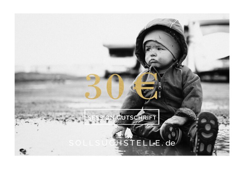 SESSION GUTSCHRIFT 30€