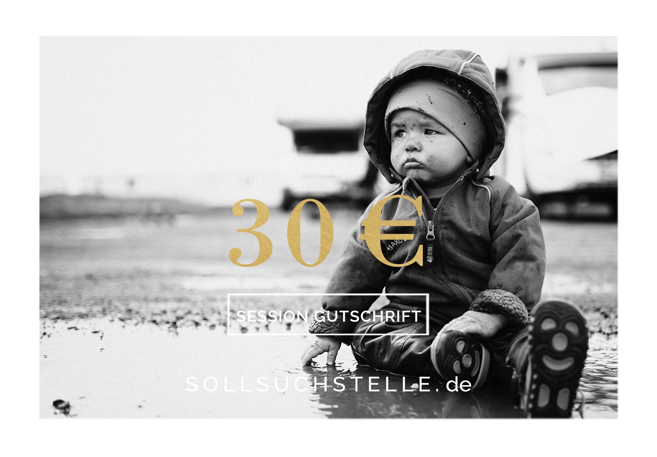 SESSION GUTSCHRIFT 30€