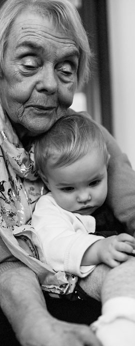 Familienfotografie