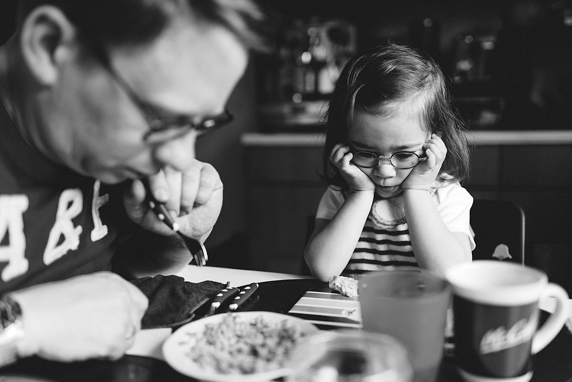 Dokumentarische Familienfotografie in Hamburg