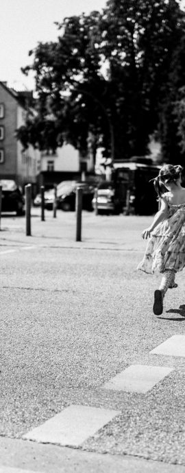 Familienreportage in Hamburg